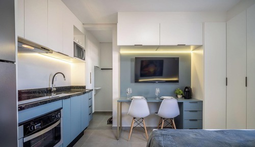 Traditional Apartment