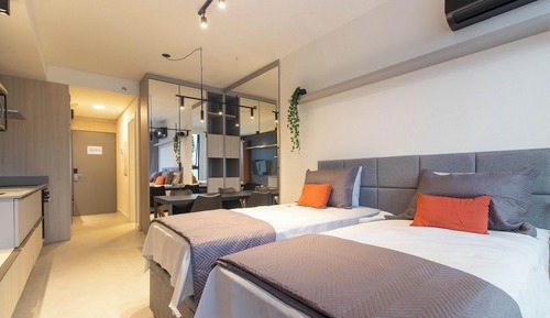 Basic Apartment