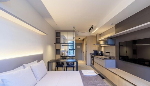 Basic Apartment