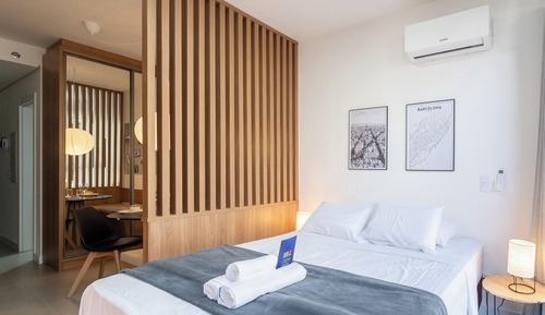 Basic Apartment