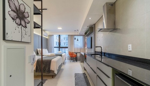 Basic Apartment