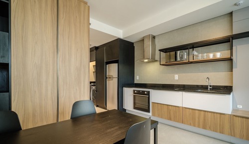 Basic Apartment
