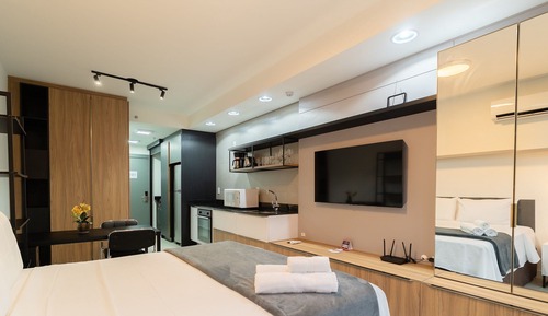 Basic Apartment