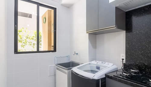 Basic Apartment