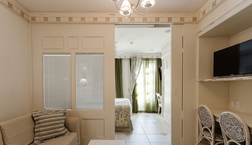 Basic Apartment