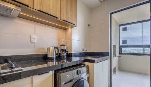 Basic Apartment