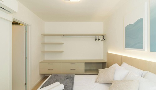 Basic Apartment