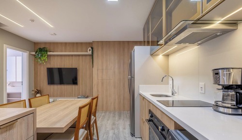 Basic Apartment