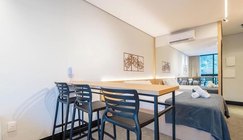 Basic Apartment