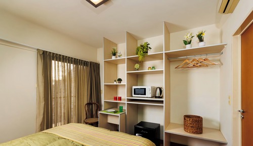Classic Double Room