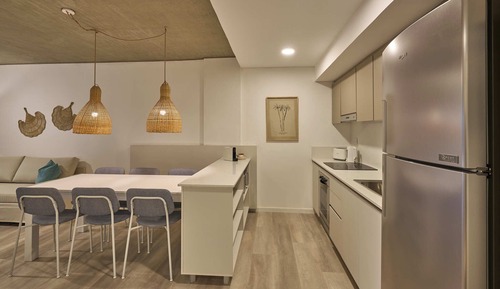 Apartment, 2 Bedrooms, Park View