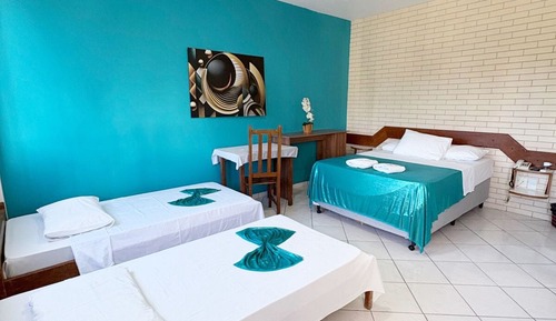 Comfort Quadruple Room