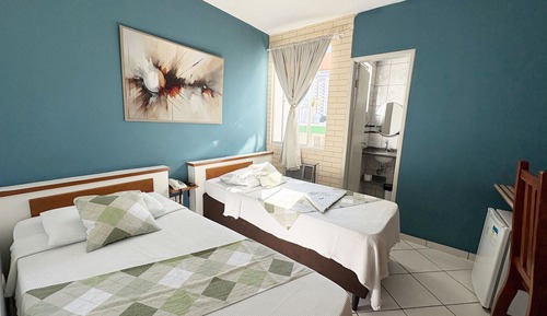 Comfort Twin Room