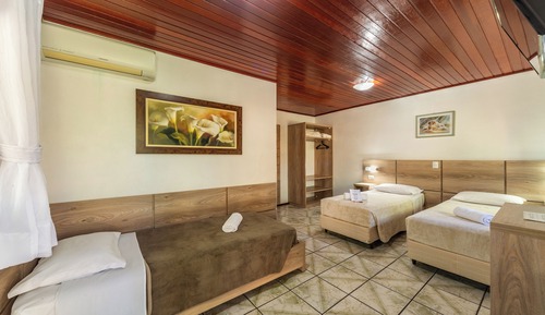 Deluxe Triple Room, 1 Bedroom