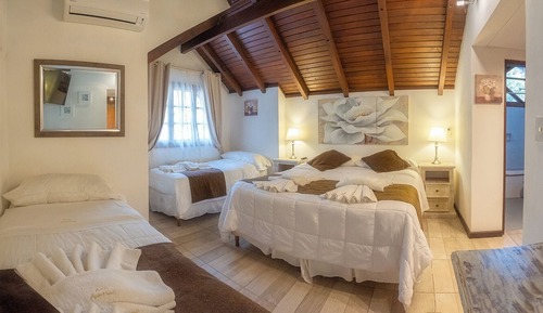 Superior Quadruple Room, Mountain View