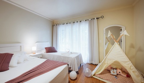 Luxury Room