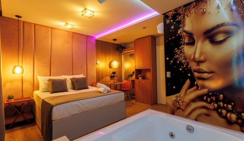 Luxury Room