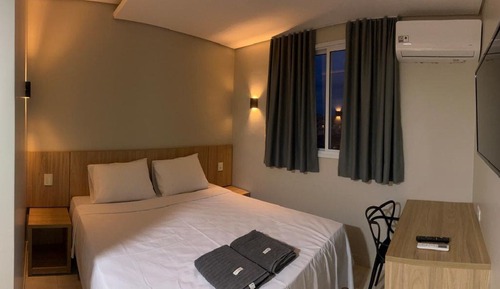 Double Room, City View