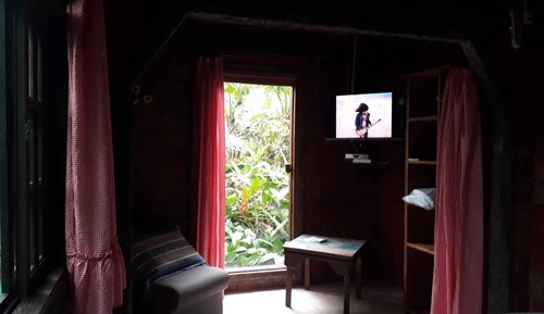 Family Bungalow, Garden View