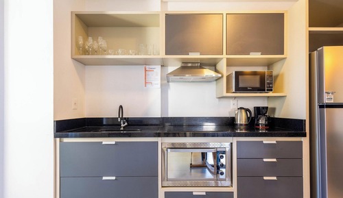 Basic Apartment