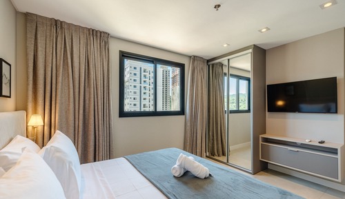 Basic Apartment