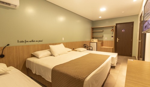 Superior Quadruple Room