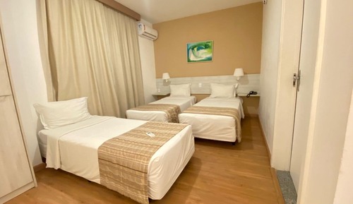 Apartamento Standard Triplo