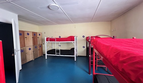 Basic Shared Dormitory (8 people)