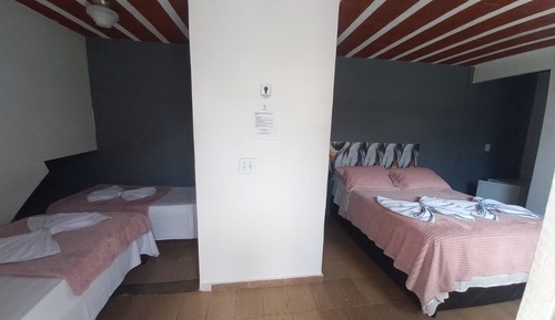Basic Quadruple Room