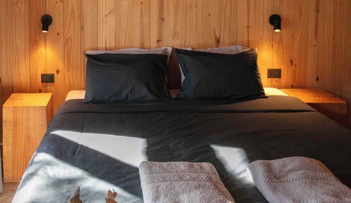 Standard Room, Balcony, Lake View