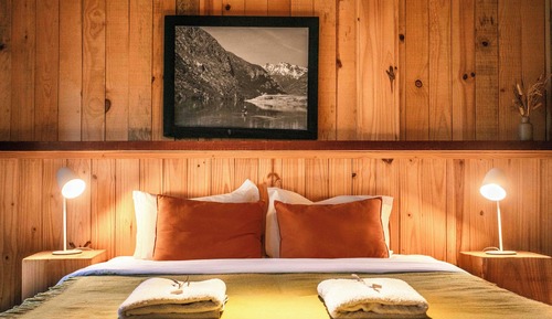 Standard Room, Balcony, Lake View