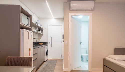 Basic Apartment