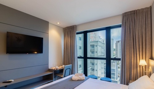 Basic Apartment