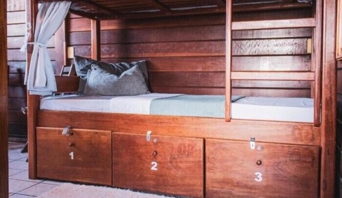 Shared Dormitory