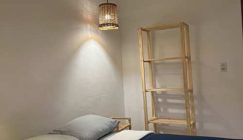 Basic Double Room