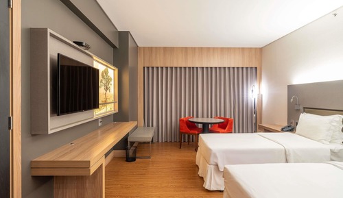 Standard Apartment, 2 Twin Beds