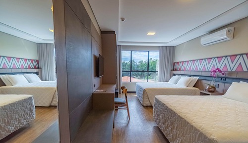 Superior Double Room, 2 Double Beds
