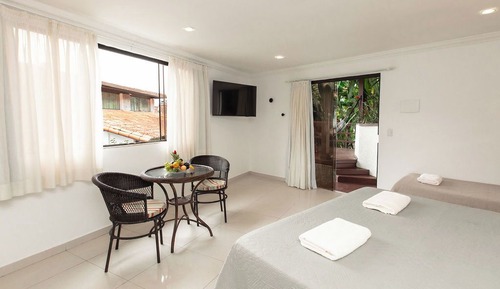 Superior Suite, Balcony