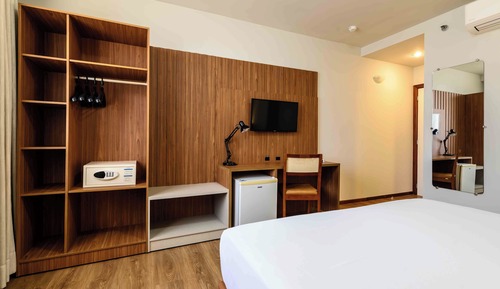 Superior Room, 1 Queen Bed