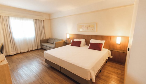 Deluxe Double Room, 1 Bedroom