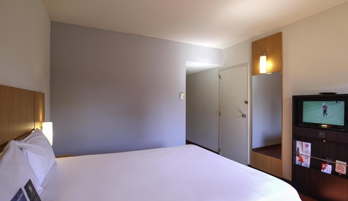 Standard Room, Multiple Beds (1 Double Bed and 1 Bed for children)