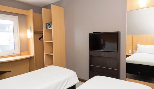 Standard Twin Room, 2 Twin Beds
