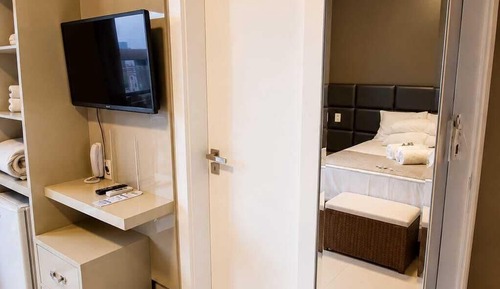 Standard Quadruple Room, Garden View