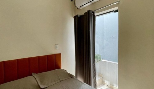 Standard Triple Room, Balcony, Courtyard View