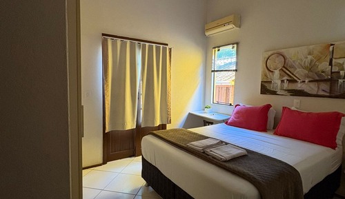 Family Apartment, Balcony, Garden View