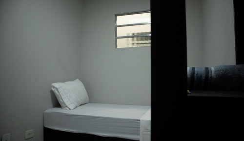 Single Room, Shared Bathroom