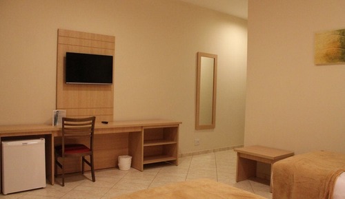 Luxury Triple Room