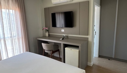 Superior Double Apartment with Balcony