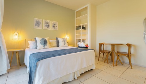 Luxury Double Room, 1 Bedroom