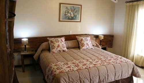 Double Room, Garden View